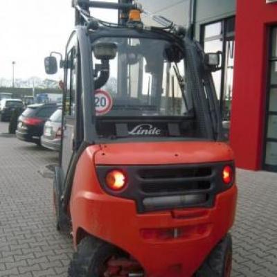 2008 Linde H25D