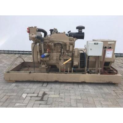 Cummins  6CTA8.3 - 160 kVA Generator - DPX-11100