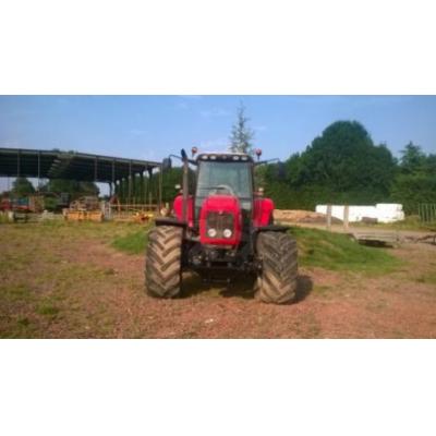 Massey Ferguson 6499