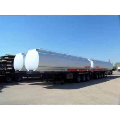 Ozgul  T22 56000 LT Fuel Tanker Semi Trailer NEW/U