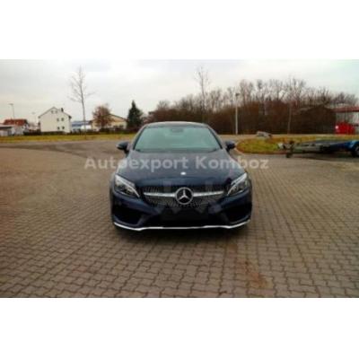 Mercedes C 180 AMG Line.LED.Navi.18Z.Panorama.Lede