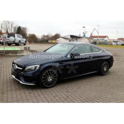 Mercedes C 180 AMG Line.LED.Navi.18Z.Panorama.Lede