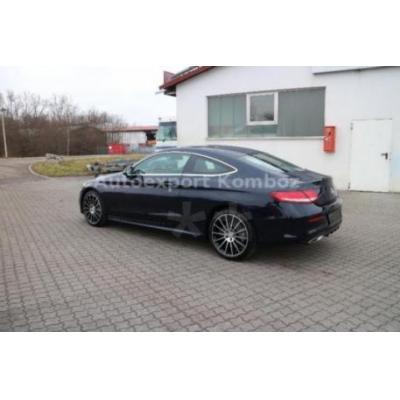 Mercedes C 180 AMG Line.LED.Navi.18Z.Panorama.Lede