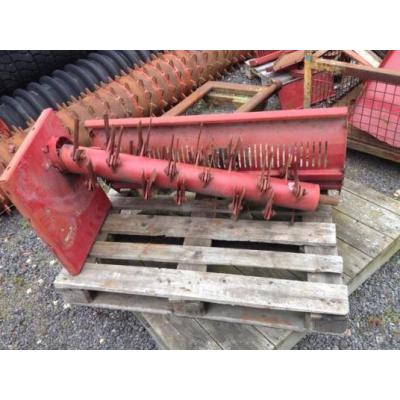 used straw chopper for case ih axial flow  d'occas