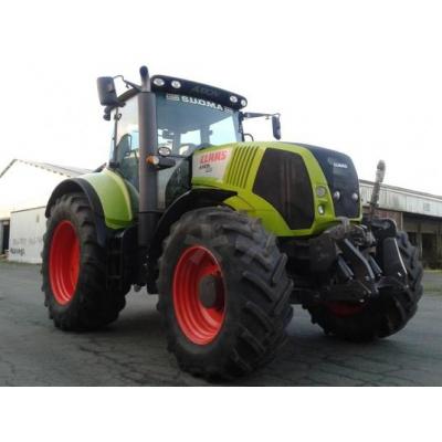 Claas AXION 810 CEBIS