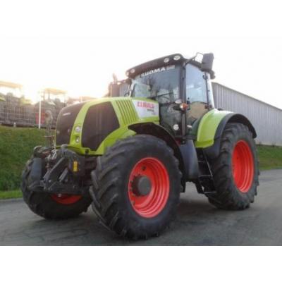 Claas AXION 810 CEBIS