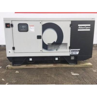 Atlas Copco  QIS 220 - 220 kVA - DPX-19414