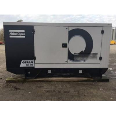 Atlas Copco  QIS 140 - 140 kVA - DPX-19413