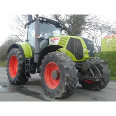 Claas AXION 810 CIS