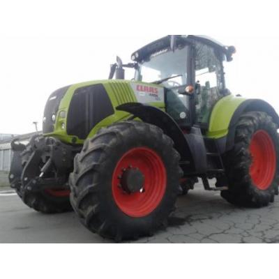 Claas AXION 810 CIS