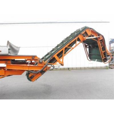 Nobels bed lifter harvesting machine for bulbs & c