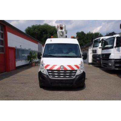 RENAULT Master 125dci Arbeitsbühne 10m TÜV, UVV ne