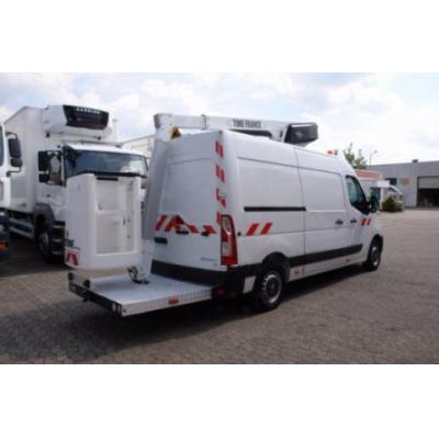 RENAULT Master 125dci Arbeitsbühne 10m TÜV, UVV ne