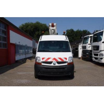 RENAULT Master 120dci Arbeitsbühne Time France neu