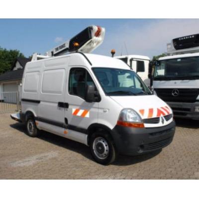 RENAULT Master 120dci Arbeitsbühne Time France neu