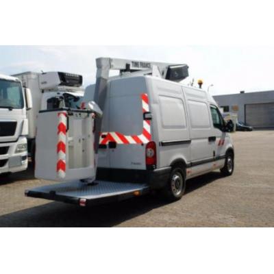 RENAULT Master 120dci Arbeitsbühne Time France neu