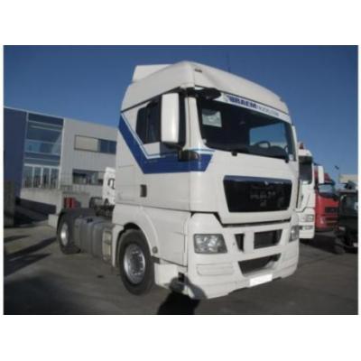 Man TGX 18.440 XLX BLS + EURO 5