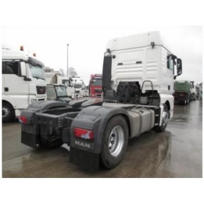 Man  TGX 18.400 XLX+EURO 5+MANUAL+Kiphydr.