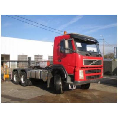 Volvo  FM12.400 BB 6x6