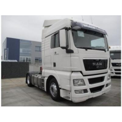 Man  TGX 18.440 XLX BLS+EURO 5+MANUAL