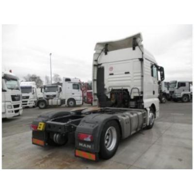 Man  TGX 18.440 XLX BLS+EURO 5+MANUAL