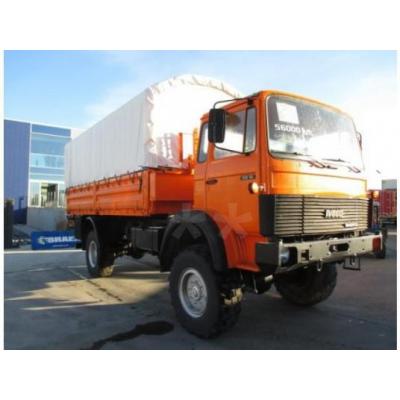 Magirus 168M11FAL (Iveco 110-16)-Service Truck (re