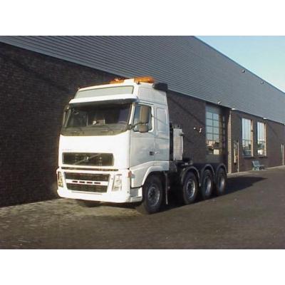 Volvo FH 16 660 8X4 HEAVY DUTY TRACTOR