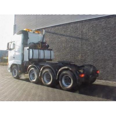 Volvo FH 16 660 8X4 HEAVY DUTY TRACTOR