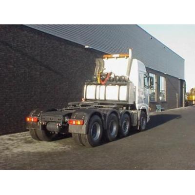 Volvo FH 16 660 8X4 HEAVY DUTY TRACTOR