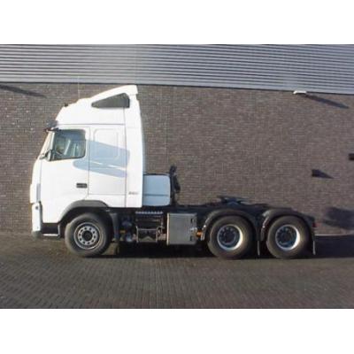 Volvo FH 16 660 6X4 TRACTORS 3X IN STOCK