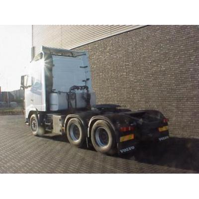 Volvo FH 16 660 6X4 TRACTORS 3X IN STOCK