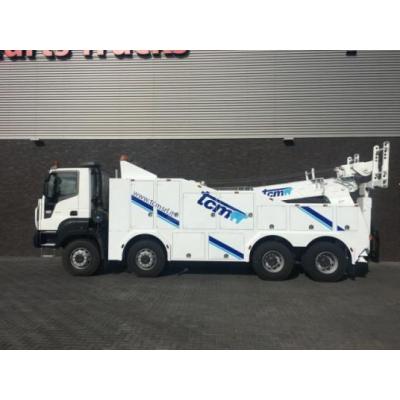 Iveco ASTRA 8848 HD 9 8X8 RECOVERY TRUCK NEW
