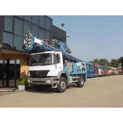 Mercedes-Benz 1829 A 4X4 AGBO 200 DRILLING-RIG