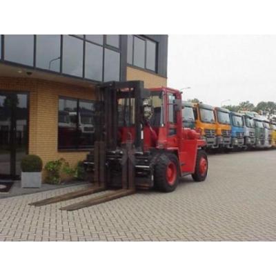 Hyster FORKLIFT 10 TONS