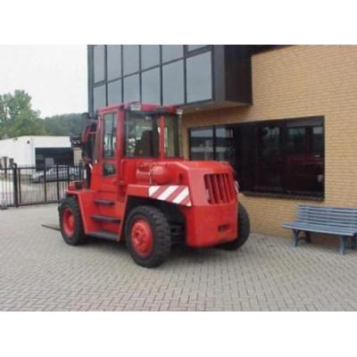 Hyster FORKLIFT 10 TONS