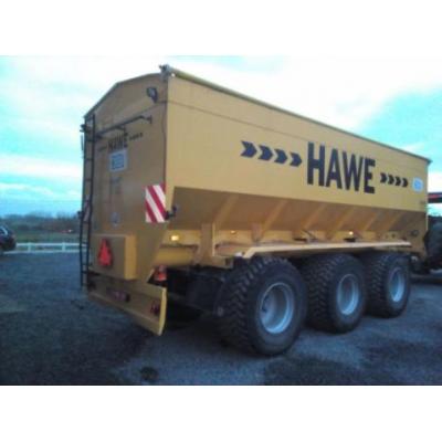 HAWE overlaadwagen