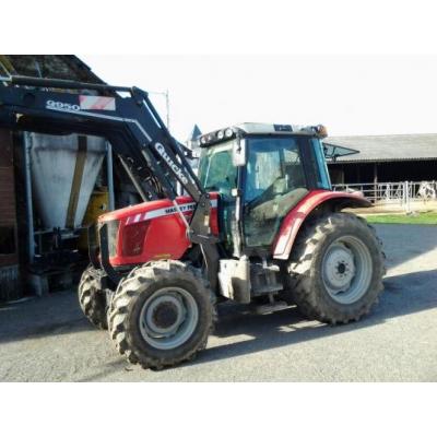 Massey Ferguson 6445 dyna 6