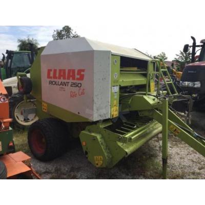 Claas ROLLAND 250