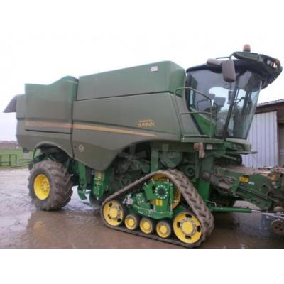 John Deere S 680i 4x4