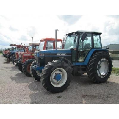 Ford 8240 Powerstar SLE