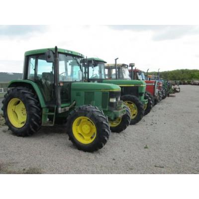 John Deere 6200