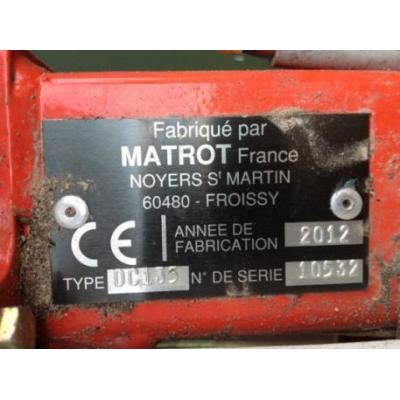 Matrot CASE 9120