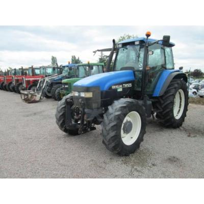 New Holland TM 125