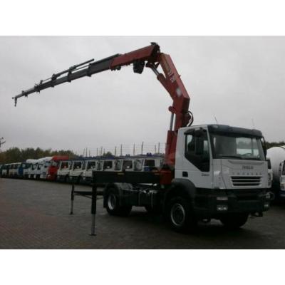 Iveco TRAKKER AD 400 T 41