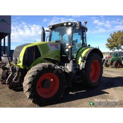 Claas AXION 820 C MATIC