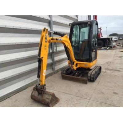 JCB 8018 CTS