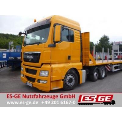 Man TGX 18.480 4x2 LLS-U Umbau auf 23.480 6x2