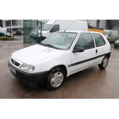 Citroën SAXO 1.5D - LICHTE VRACHT / UTILITAIRE - T