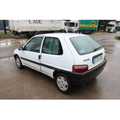 Citroën SAXO 1.5D - LICHTE VRACHT / UTILITAIRE - T