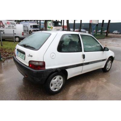 Citroën SAXO 1.5D - LICHTE VRACHT / UTILITAIRE - T